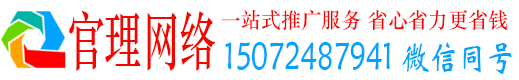 汪清官理sem代运营